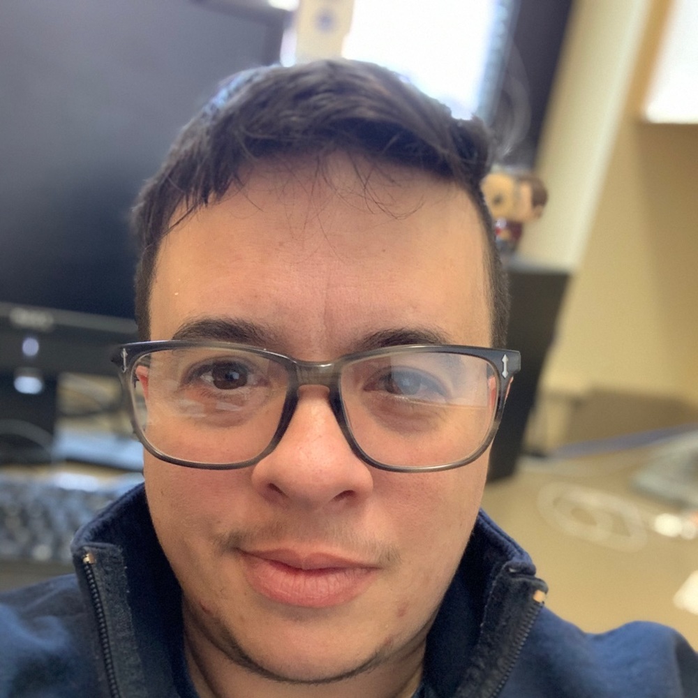 Meet your Posher, Kyle